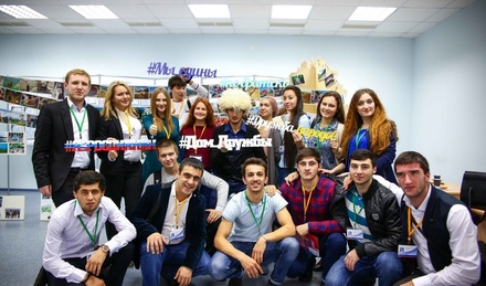 Путин пожелал удачи участникам молодежного форума «Машук-2017»