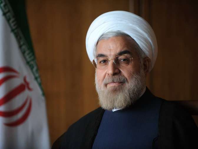 Президент Ирана Хасан Роухани принял присягу