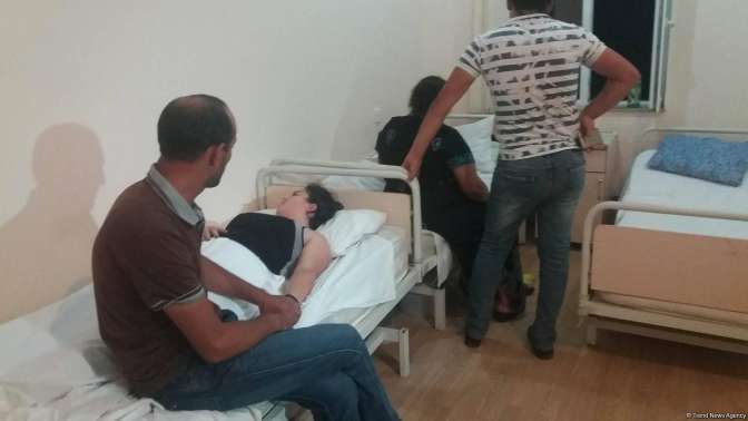 Мощный взрыв прогремел в общежитии в Азербайджане: есть жертвы