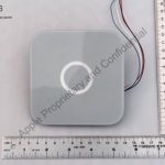 Фотография беспроводной зарядки iPhone 8 появилась в интернете