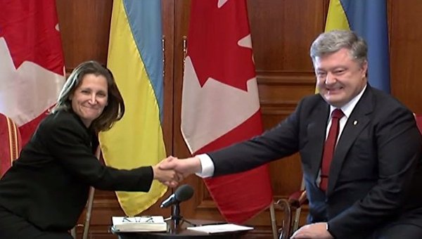 Премьер Канады объявил об «условиях» для начала поставок оружия Украине