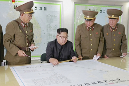 Северная Корея готовится к новому ракетному запуску