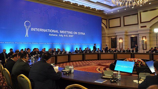 Турция, Российская Федерация и Иран проводят технические переговоры по Сирии