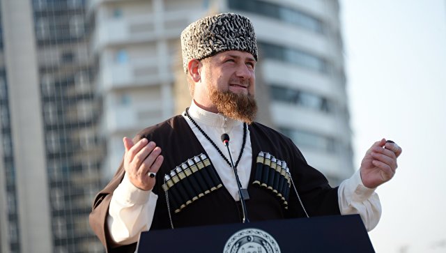 Кадыров обнародовал видео чеченца, арестованного в Ираке за участие в ИГИЛ