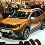 Дасиа показала новый Duster