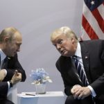 Еще весной Трамп проигнорировал предложения Российской Федерации по нормализации отношений