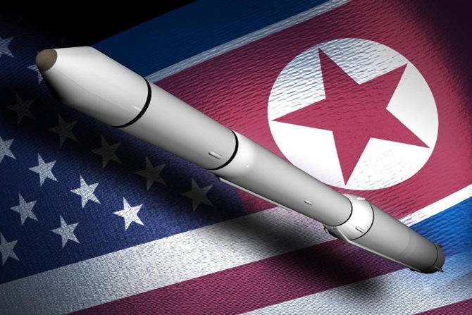 США могут сбить ядерную ракету КНДР над Россией