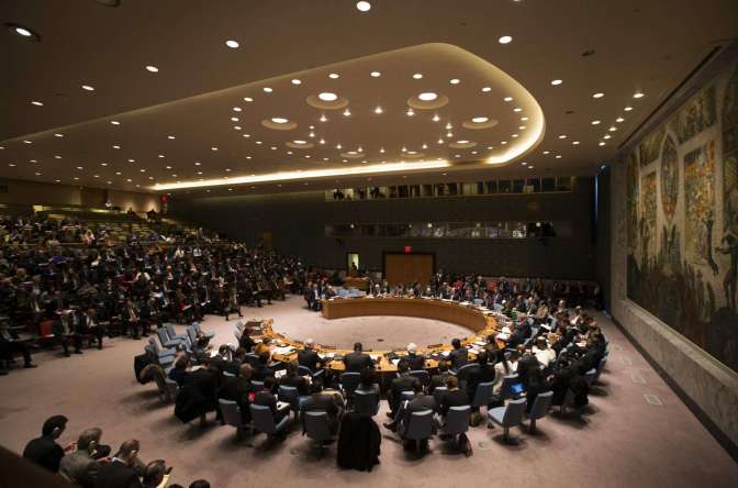 В представительстве международной организации ООН призвали Нацполицию Украины заняться сайтом «Миротворец»