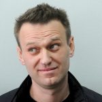 В Екатеринбурге Алексей Навальный устроил митинг