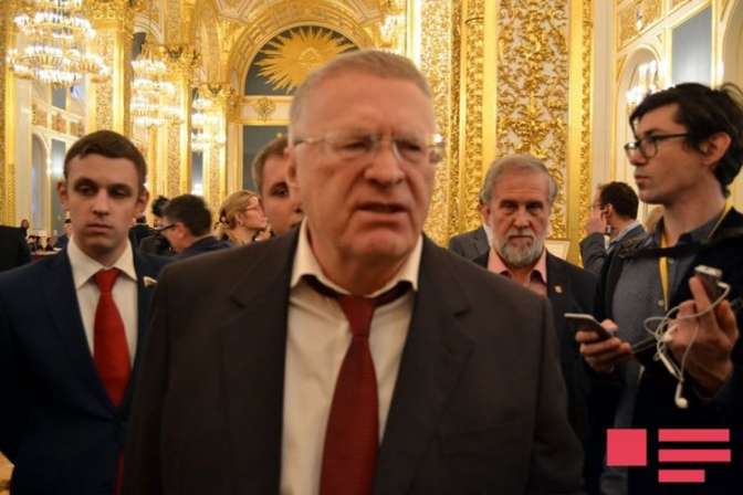 Жириновский: Будь я президентом, сразу сократил бы Лаврова