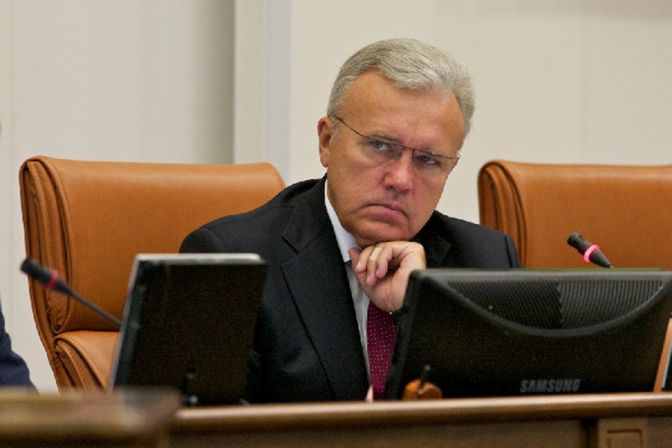 Александр Усс назначен врио губернатора Красноярского края