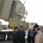 Иран испробовал новый комплекс противовоздушной обороны