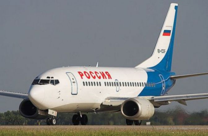Украина выписала ширафы к русским авиакомпаниям на $103 млн.