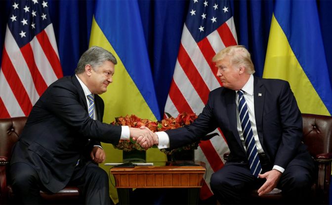 Белый дом: США пока не приняли решение о поставке Украине оборонительного оружия