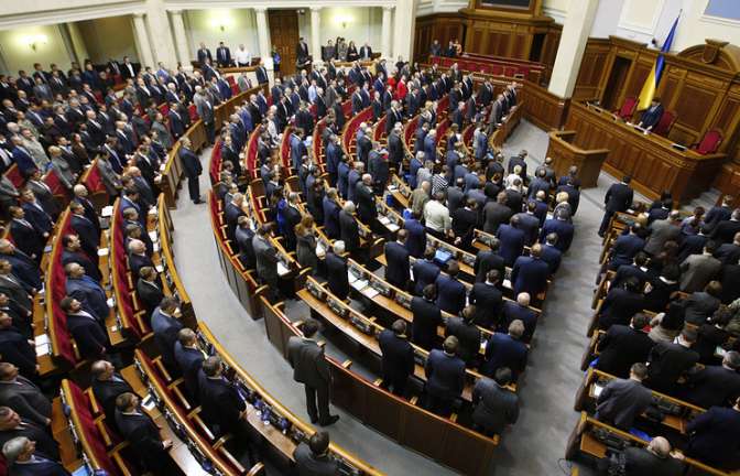 В законе о деоккупации Донбасса осталось решить один вопрос