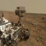 Русские ученые «докопались» до воды на Марсе