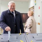 Сергей Жвачкин победил на выборах губернатора Томской области