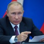Путин объявил о возможности сокращения дипмиссии США еще на 155 человек