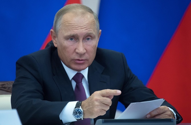 Путин объявил о возможности сокращения дипмиссии США еще на 155 человек