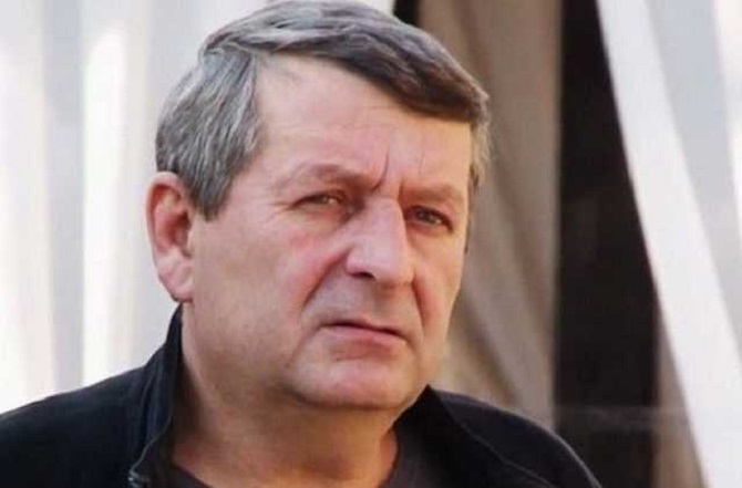 Одного из лидеров крымских татар приговорили к 8-ми годам лишения свободы
