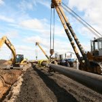Жебривский проинформировал о начале возведения газопровода для Авдеевки