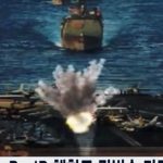 КНДР обнародовала видео «уничтожения» самолетов и авианосца США