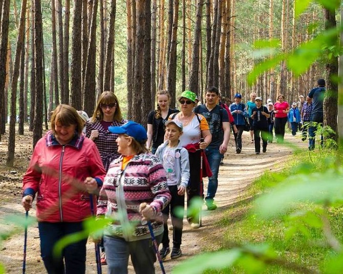 Севастополь присоединится к всероссийской акции «День ходьбы»