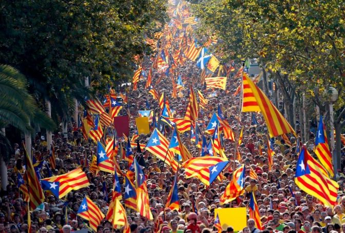 Власти Испании не исключили ареста руководителя правительства Каталонии