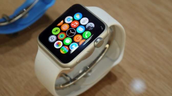 Apple презентовала новые Apple Watch