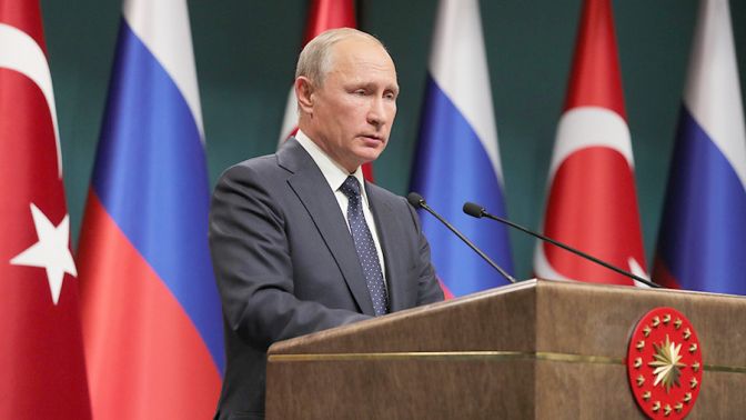 РФ в сжатые сроки запустит 1-ый энергоблок АЭС «Аккую», объявил Путин