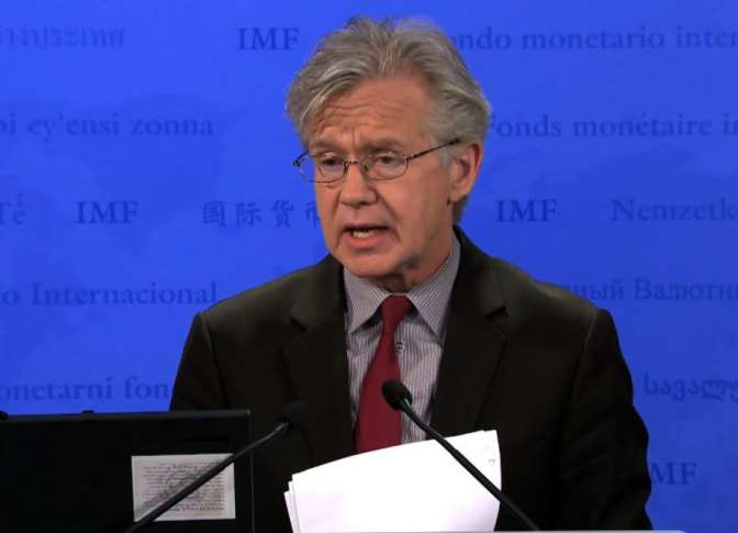МВФ выразил готовность выделить Украине очередной транш