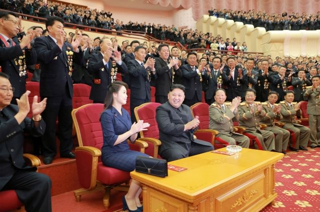 Ким Чен Ын назвал испытание водородной бомбы «большой победой»