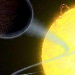 Ученые отыскали самую темную планету