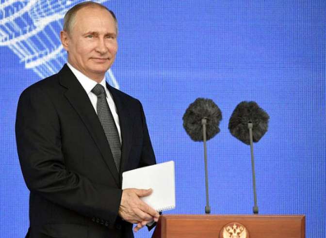 Путин предложил странам БРИКС заключить соглашение по информационной безопасности