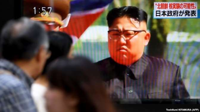 Президенты США и Южной Кореи согласовали ужесточение санкций против КНДР