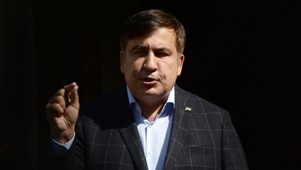Саакашвили объявил поход на Киев