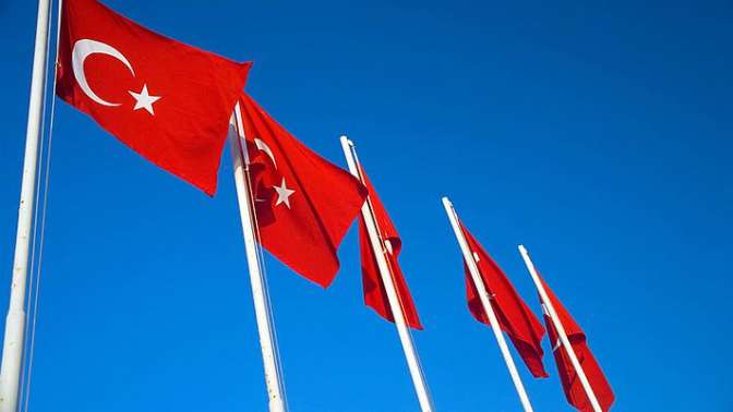 МИД Турции призвал жителей к осторожности во время поездок в ФРГ