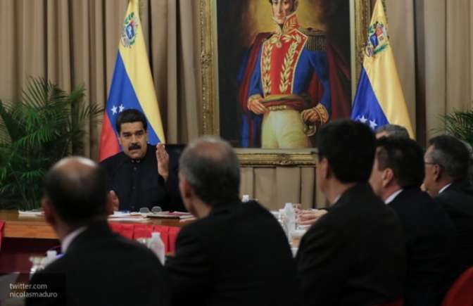 Вероятно соглашение ОПЕК+ будет продлено — Николас Мадуро