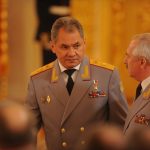 Шойгу по поручению В. Путина провел в Дамаске переговоры с Асадом