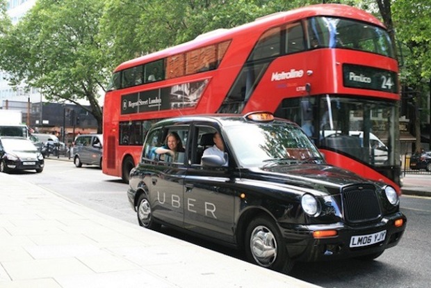140 тыс. лондонцев подписали петицию в поддержку Uber
