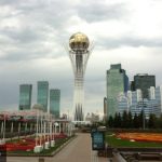 О причинах инцидента с зарубежными сотрудниками в Астане поведали в МВД