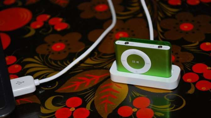 Apple приостановила техническую поддержку iPod Nano 6 и iPod Shuffl