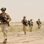 Исламские террористы экстремистской группировки напали на американскую военную базу в Ираке