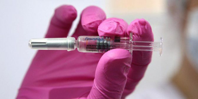 Москва на 100% обеспечена современными вакцинами от гриппа