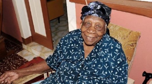 На Ямайке скончалась самая старая женщина в мире