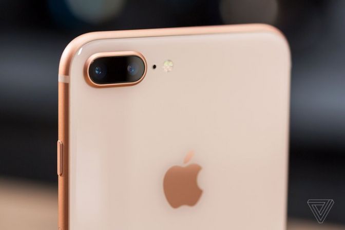 IPhone 8 и iPhone 8 Plus возглавили рейтинг DXOMark