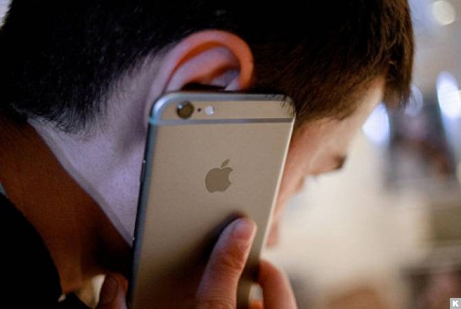 Продажа iPhone 8 в Красноярске стартует в конце сентября