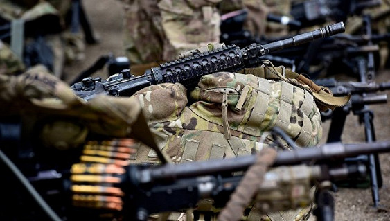 Муженко: Украина сообщила США весь список вооружения, которое желает получить