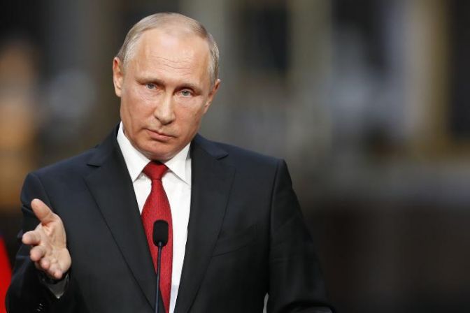53% жителей Российской Федерации видят В.Путина в качестве будущего президента