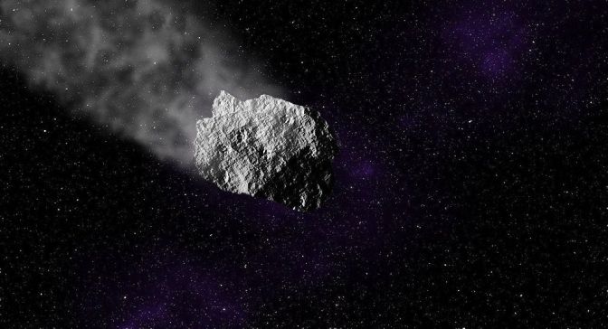 Ученые: осенью к Земле приблизится огромный астероид